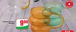 Dino Kubek szklany Bubble oferta