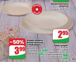 Dino Talerz prążki obiadowy śr. 26 cm oferta
