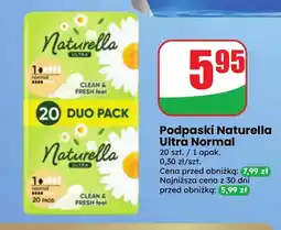 Dino Podpaski Naturella Ultra Normal oferta