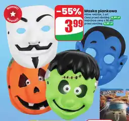 Dino Maska piankowa oferta