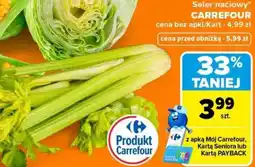 Carrefour Seler naciowy CARREFOUR oferta