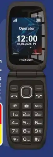 Carrefour Maxcom mm828l oferta
