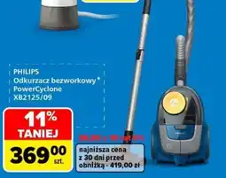Carrefour Philips Odkurzacz bezworkowy PowerCyclone oferta
