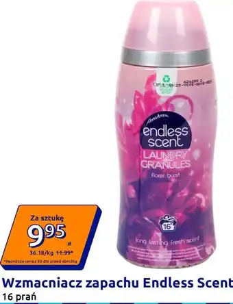 Wzmacniacz zapachu Endless Scent