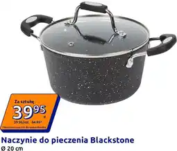 Action Naczynie do pieczenia Blackstone Ø 20 cm oferta