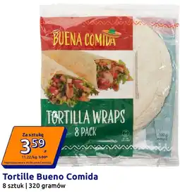 Action Tortille Bueno Comida oferta