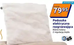 Action Poduszka elektryczna rozgrzewająca oferta