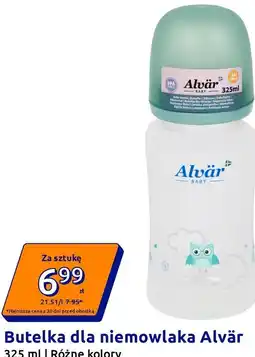 Action Butelka dla niemowlaka Alvär oferta