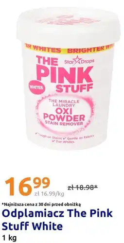 Action Odplamiacz The Pink Stuff White oferta