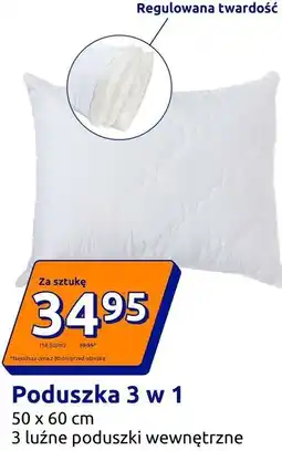 Action Poduszka 3 w 1 oferta