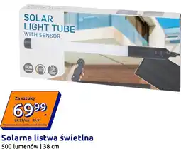 Action Solarna listwa świetlna 500 lumenów | 38 cm oferta
