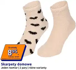 Action Skarpety domowe oferta