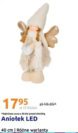 Action Aniołek LED oferta