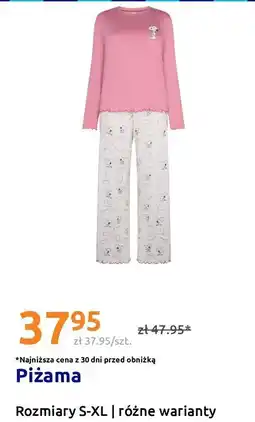 Action Piżama oferta