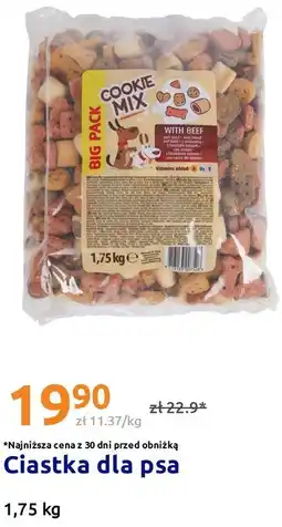 Action Ciastka dla psa Cookie Mix oferta