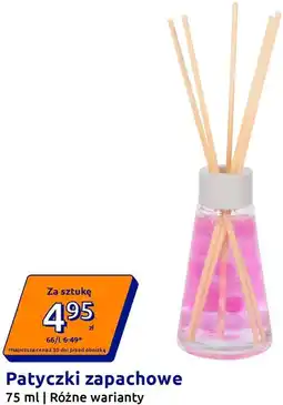 Action Patyczki zapachowe oferta