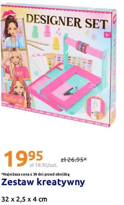 Action Zestaw kreatywny oferta