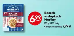 Żabka Boczek w słupkach Morliny oferta