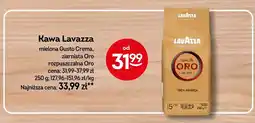 Żabka Kawa rozpuszczalna Lavazza Oro oferta