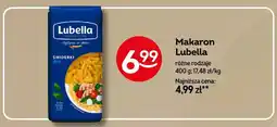 Żabka Makaron Lubella oferta