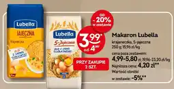 Żabka Makaron Lubella 5-jajeczna oferta