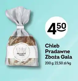 Żabka Chleb Pradawne Zboża Gala oferta