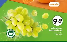 Żabka Winogrono bezpestkowe oferta