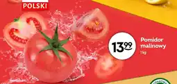 Żabka Pomidory malinowe oferta
