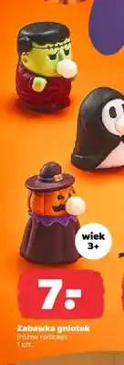 Netto Zabawka gniotek oferta