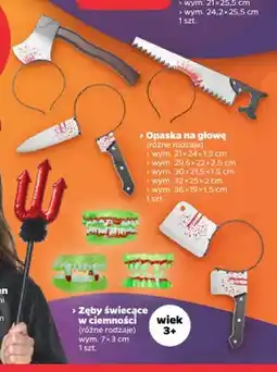 Netto Opaska na głowę oferta
