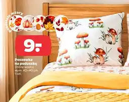 Netto Poszewka na poduszkę 40x40 cm oferta