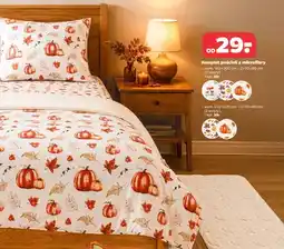 Netto Komplet pościeli z mikrofibry 160x200 cm oferta