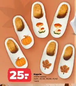 Netto Kapcie oferta