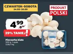 Netto Pieczarki białe oferta