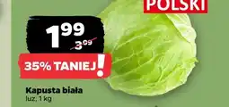 Netto Kapusta biała oferta
