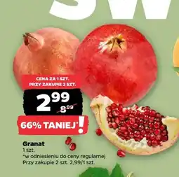 Netto Granat oferta