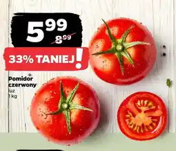 Netto Pomidory czerwone oferta