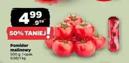 Netto Pomidory malinowe oferta