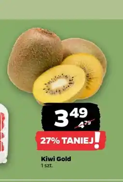 Netto Kiwi Gold oferta