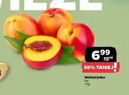 Netto Nektarynki oferta