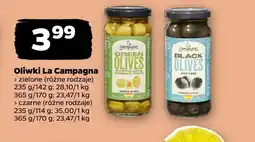 Netto Oliwki La Campagna czarne oferta