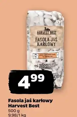 Netto Fasola jaś karłowy Harvest Best oferta