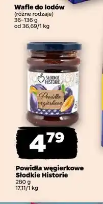 Netto Powidła węgierkowe Słodkie Historie oferta