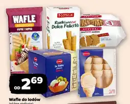 Netto Wafle do lodów oferta