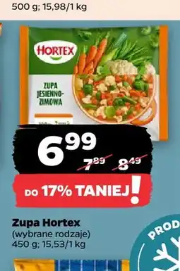 Netto Zupa Hortex oferta