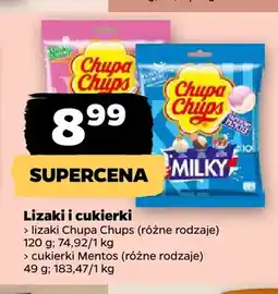 Netto Lizaki Chupa Chups oferta