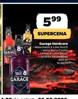 Netto Piwo Garage Hardcore Verry Berry Cosmo oferta