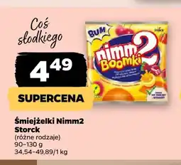 Netto Śmiejżelki Nimm2 oferta