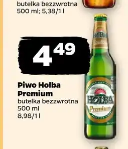 Netto Piwo Holba Premium oferta