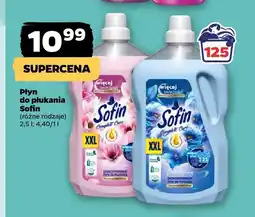 Netto Płyn do płukania Sofin oferta